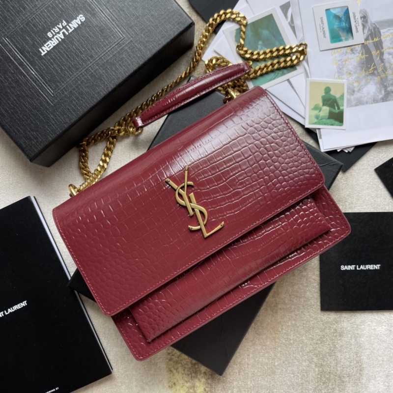 YSL Top Handle Bags